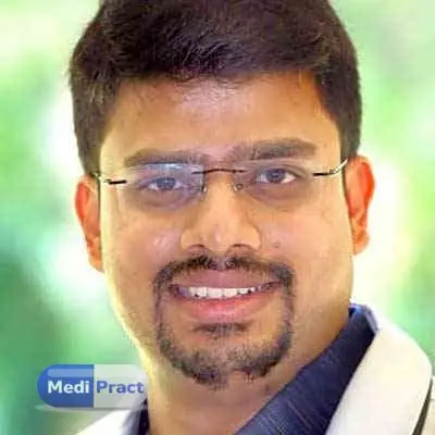 Dr. Praveen Gangadhara Profile Picture