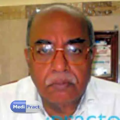 Dr. Praveen K Aggarwal Profile Picture