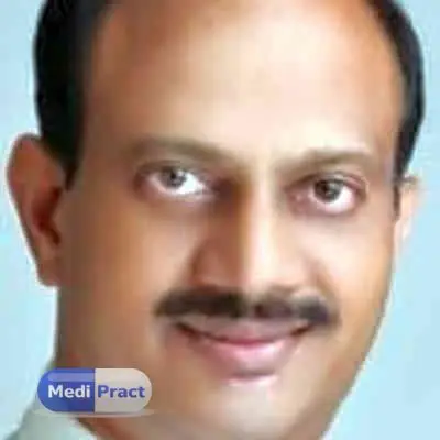 Dr. Praveen K Nandagiri Profile Picture