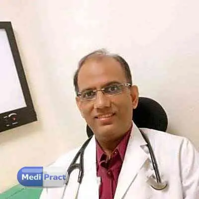 Dr. Praveen Kanojiya Profile Picture