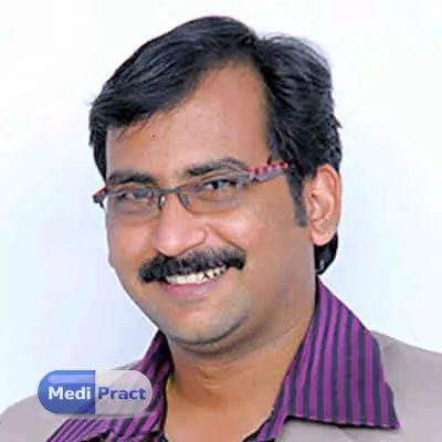 Dr. Praveen Kumar A Profile Picture