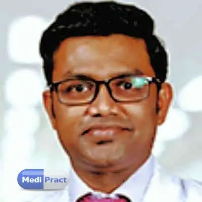 Dr. Praveen Kumar B S Profile Picture