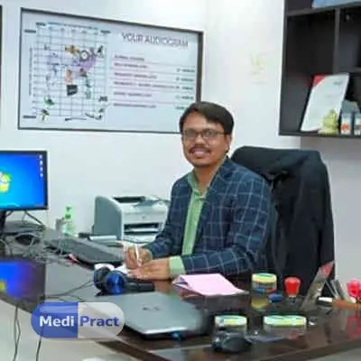 Dr. Praveen Kumar C G Profile Picture