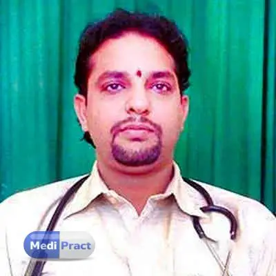 Dr. Praveen Kumar Dwivedi Profile Picture