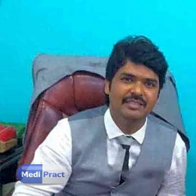 Dr. Praveen Kumar G Profile Picture