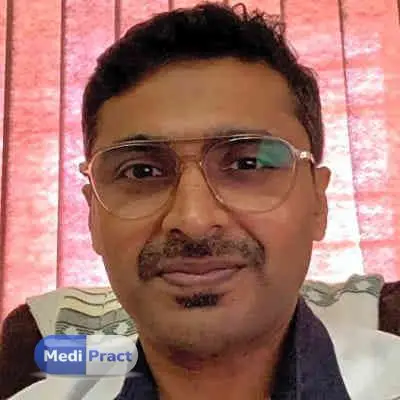 Dr. Praveen Kumar H Profile Picture