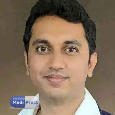 Dr. Praveen Kumar M Profile Picture
