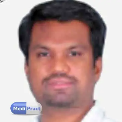 Dr. Praveen Kumar Manchirevula Profile Picture