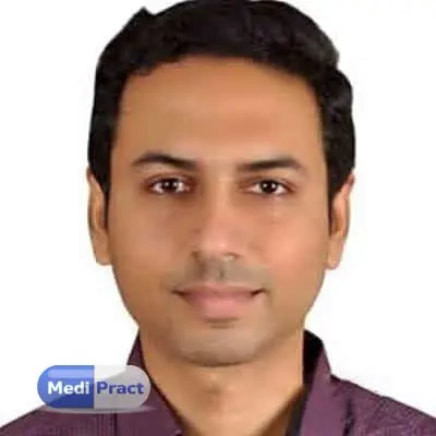 Dr. Praveen Kumar NS Profile Picture