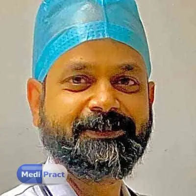 Dr. Praveen Kumar Pandey Profile Picture