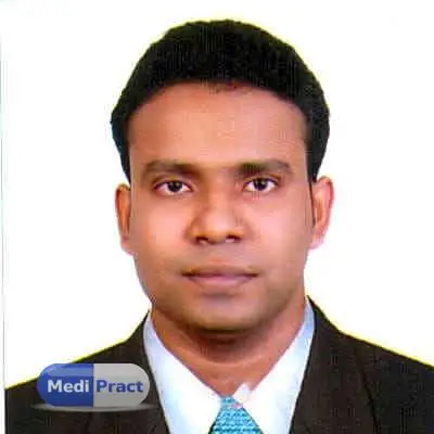 Dr. Praveen Kumar Rai Profile Picture