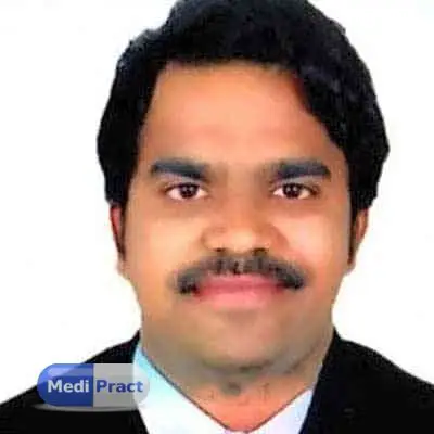 Dr. Praveen Kumar Reddy Profile Picture