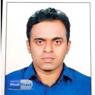 Dr. Praveen Kumar Reddy V Profile Picture