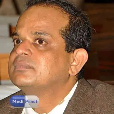 Dr. Praveen Kumar Saxenaa Profile Picture