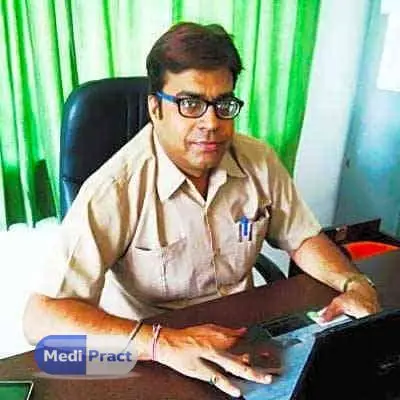 Dr. Praveen Kumar Shukla Profile Picture