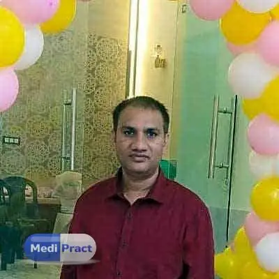 Dr. Praveen Kumar Singh Profile Picture