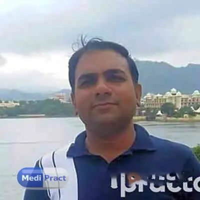 Dr. Praveen Kumar Tripathi Profile Picture