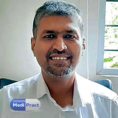 Dr. Praveen. L. Basanagoudar Profile Picture