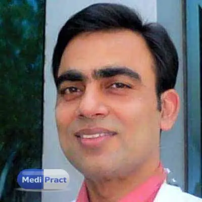 Dr. Praveen Makhija Profile Picture