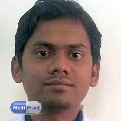 Dr. Praveen Mandve Profile Picture
