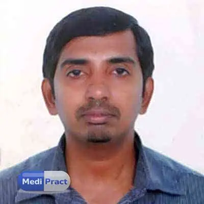 Dr. Praveen Mikkili Paul Profile Picture