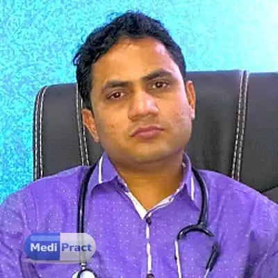 Dr. Praveen N. Gadsing Profile Picture