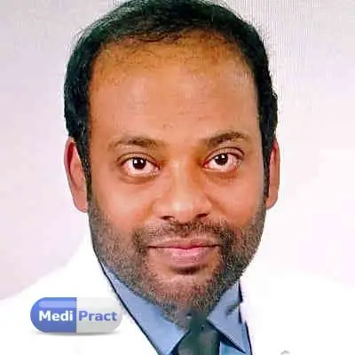 Dr. Praveen N Profile Picture