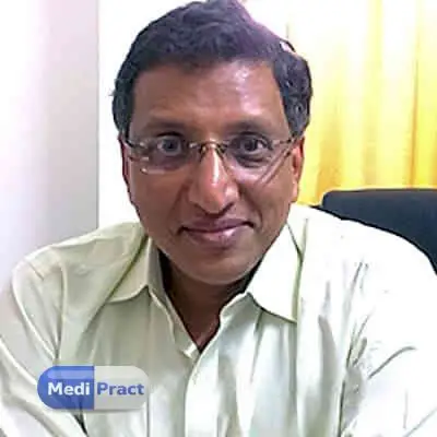 Dr. Praveen P. Jadhav Profile Picture