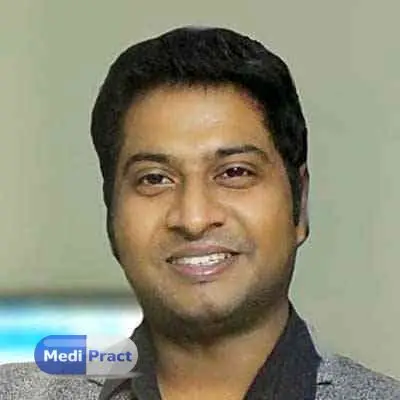 Dr. Praveen Perumal Profile Picture