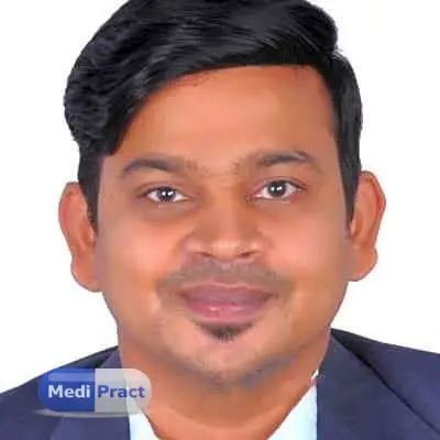 Dr. Praveen Podali Profile Picture
