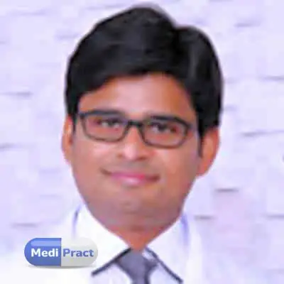 Dr. Praveen Raj P Profile Picture