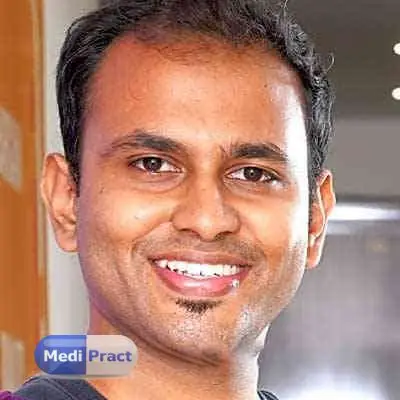Dr. Praveen Rajesh Profile Picture