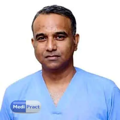 Dr. Praveen Rao Profile Picture