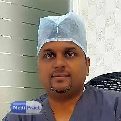 Dr. Praveen Reddy S P Profile Picture