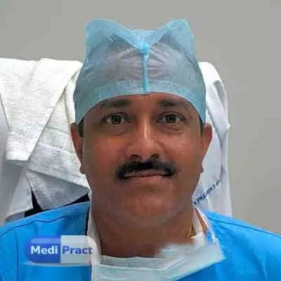 Dr. Praveen S Alvandi Profile Picture