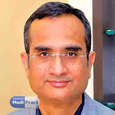 Dr. Praveen Saluja Profile Picture