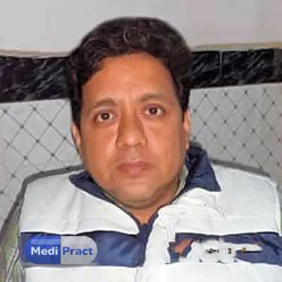 Dr. Praveen Saraswat Profile Picture