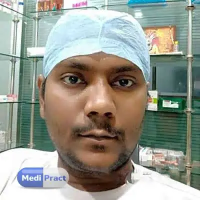 Dr. Praveen Saroj Profile Picture