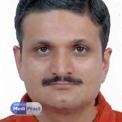 Dr. Praveen Saxena Profile Picture