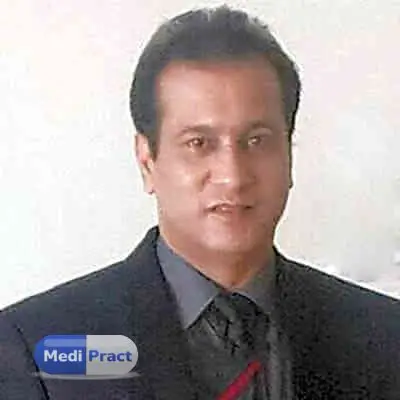 Dr. Praveen Singh Samant Profile Picture