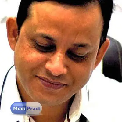 Dr. Praveen Tiwari Profile Picture