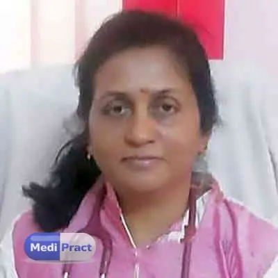 Dr. Praveena Agarwal Profile Picture