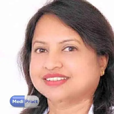 Dr. Praveena Daniel Profile Picture
