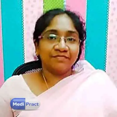 Dr. Praveena Lionel Profile Picture