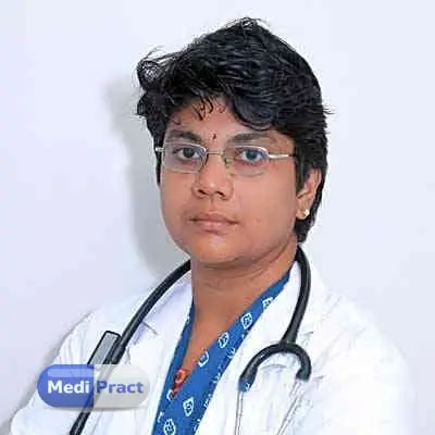 Dr. Praveena Shekar T Profile Picture