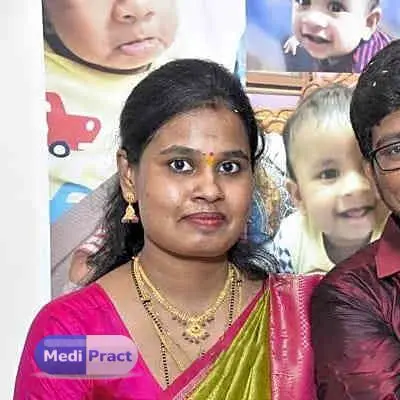 Dr. PraveenKumar Doralli Profile Picture