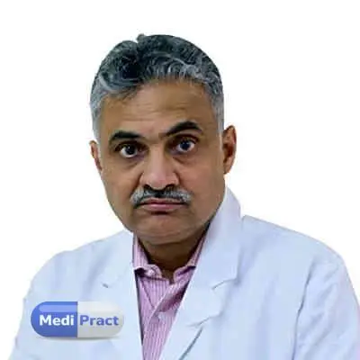 Dr. Praveer Aggarwal Profile Picture