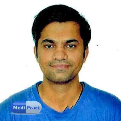 Dr. Pravesh Bhardwaj Profile Picture