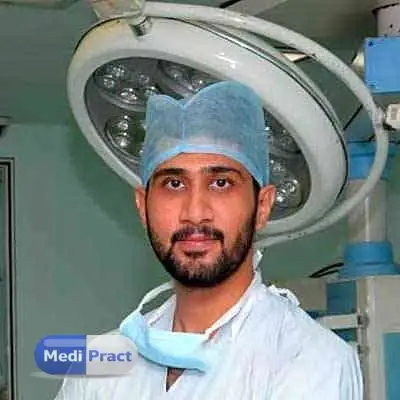 Dr. Pravesh Jain Ajmera Profile Picture