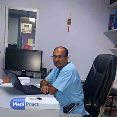Dr. Pravesh Jhaveri Profile Picture